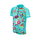 Spiuk - Tricou ciclism copii ANATOMIC SS kid jersey - albastru multicolor
