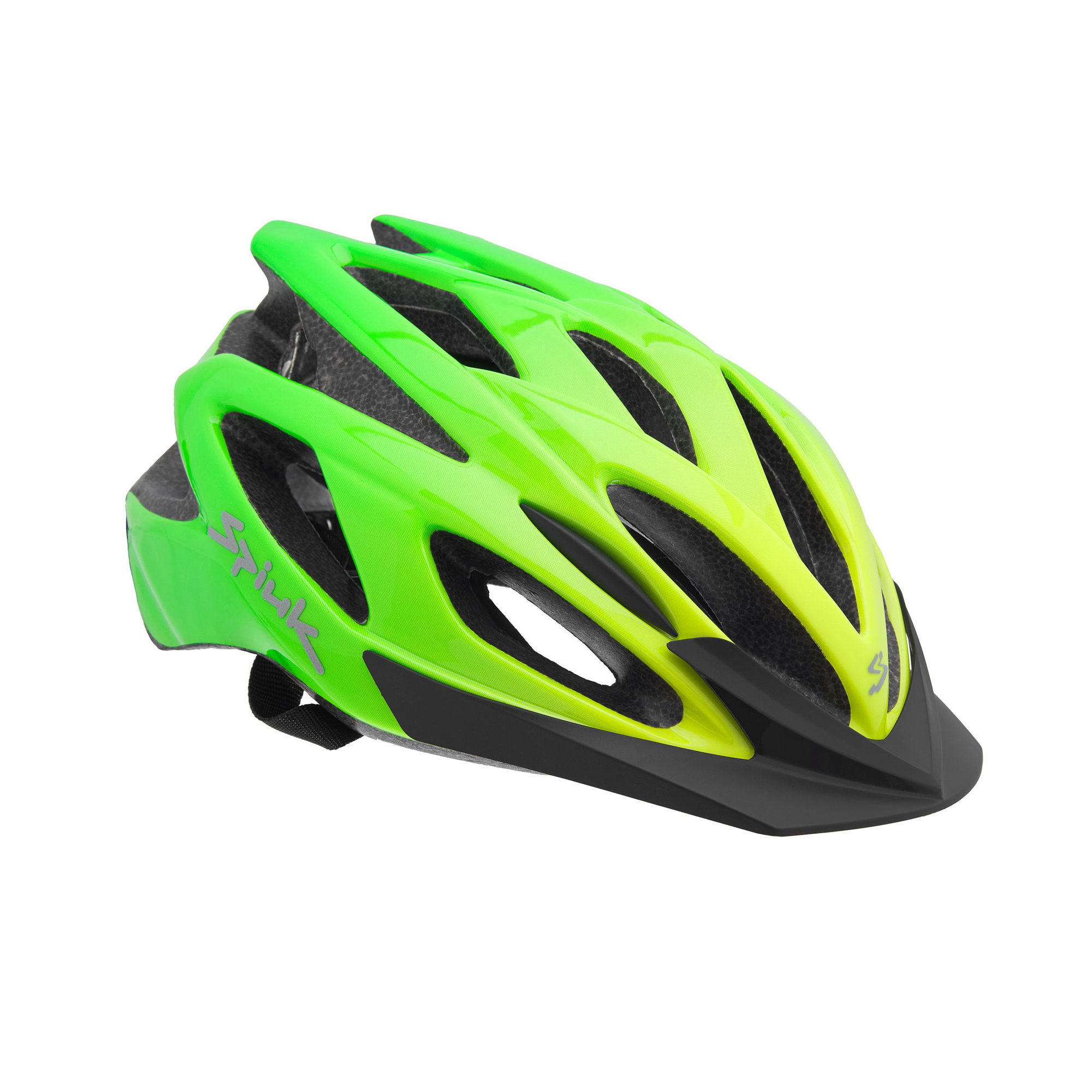 Spiuk Spiuk - Casca ciclism TAMERA EVO helmet - galben verde fluo negru