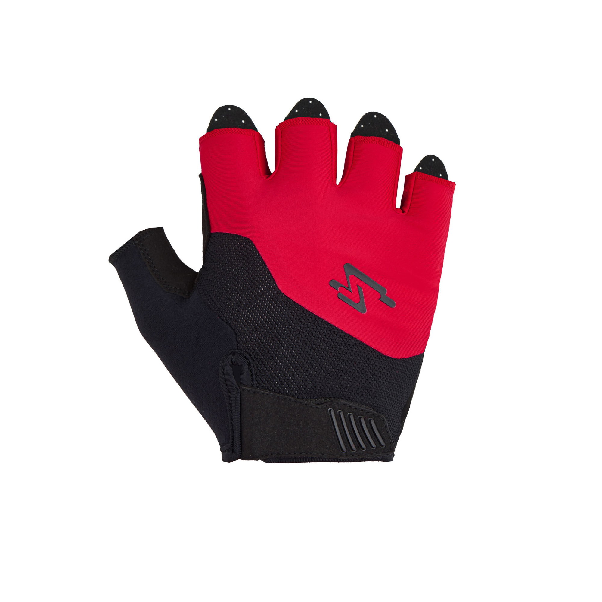 Spiuk Spiuk - Manusi ciclism degete scurte TOP TEN - negru rosu