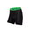 Spiuk - Pantaloni scurti ciclism ANATOMIC Inner Short - negru verde