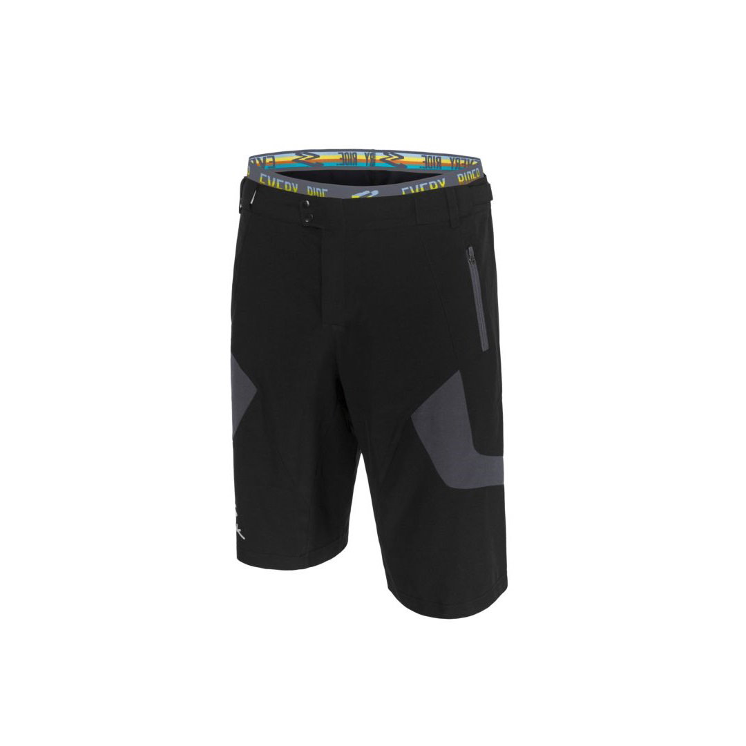 Spiuk Spiuk - Pantaloni scurti ciclism URBAN Short - negru gri