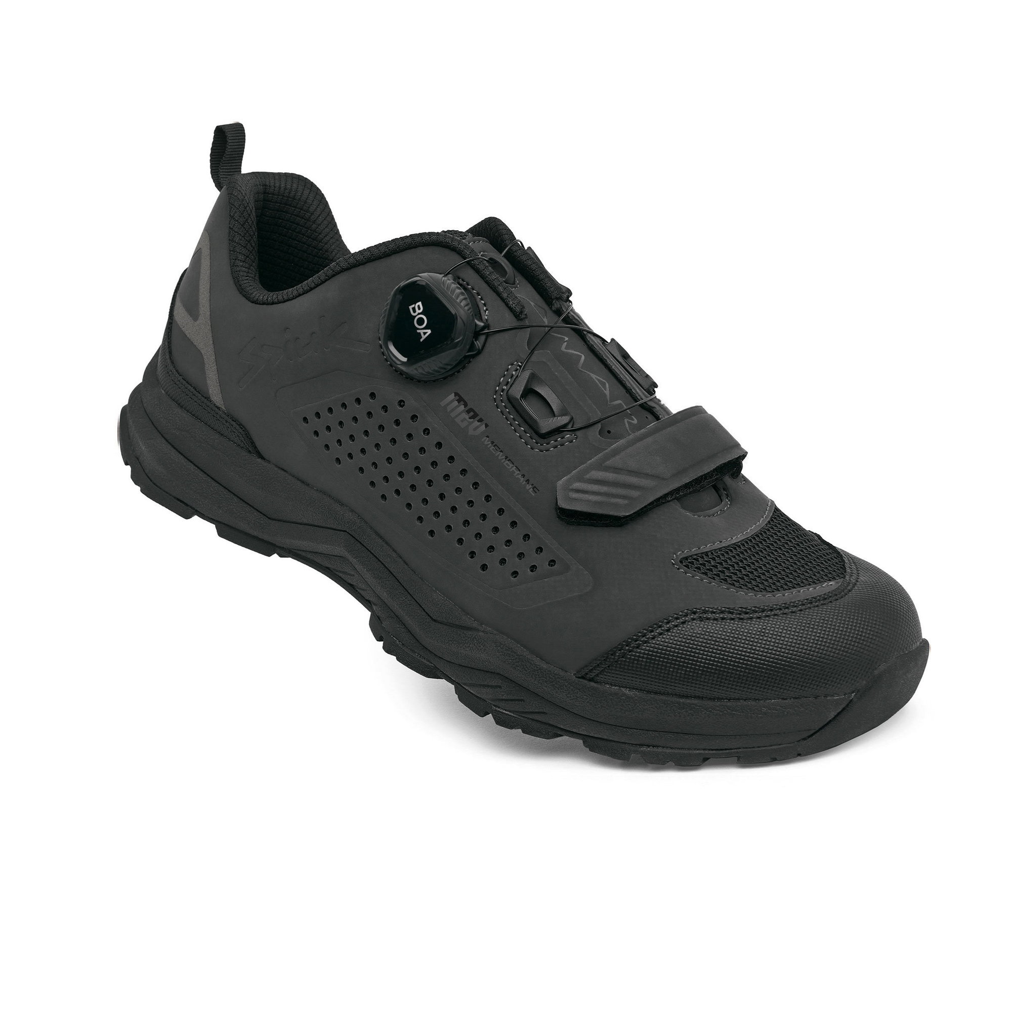 Spiuk Spiuk - Pantofi ciclism MTB AMARA M2V shoes - negru