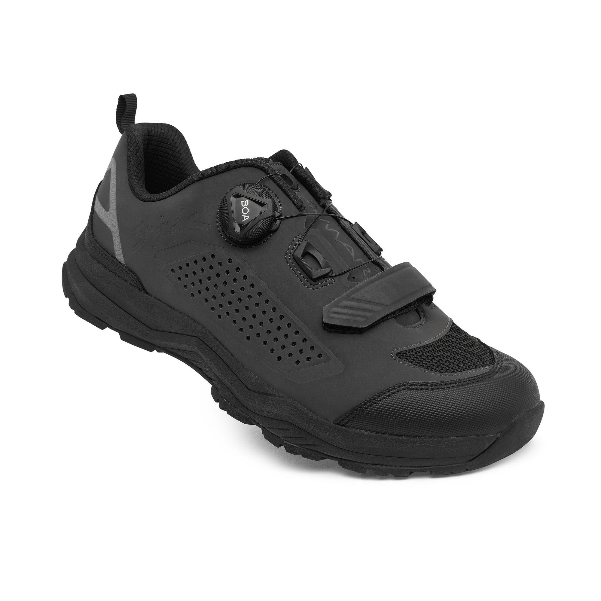 Spiuk Spiuk - Pantofi ciclism MTB AMARA shoes - negru