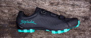 Spiuk - Pantofi ciclism MTB MONDIE shoes - gri lucios negru