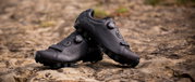 Spiuk - Pantofi ciclism MTB MONDIE shoes - gri lucios negru