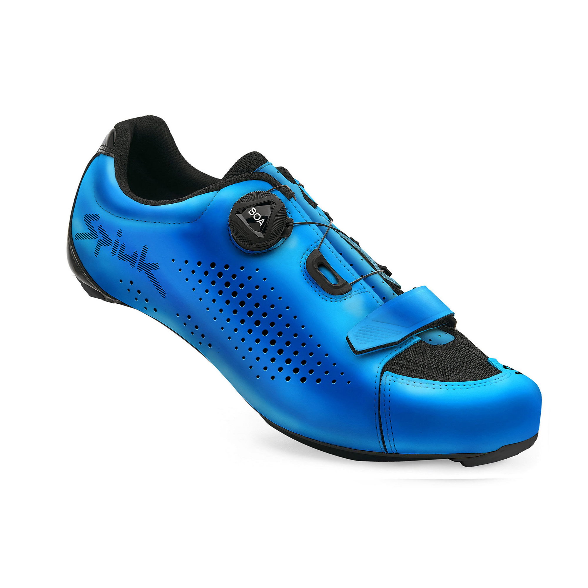 Spiuk Spiuk - Pantofi ciclism sosea CARAY ROAD shoes - albastru negru