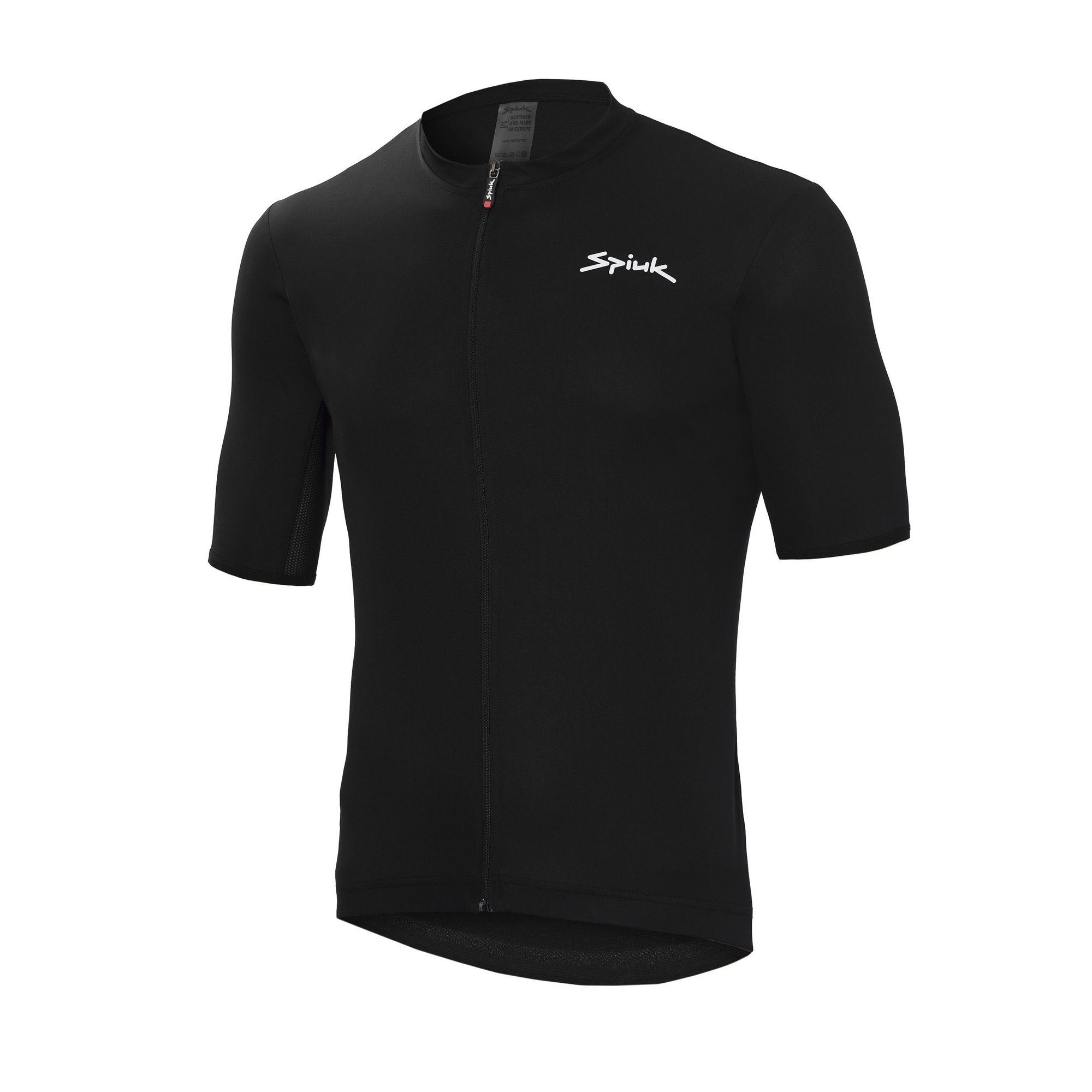 Spiuk Spiuk - Tricou ciclism maneca scurta ANATOMIC CLASSIC SS jersey - negru