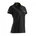 CEP - tricou sport tip polo cu maneci scurte pentru femei brand polo Shirt - negru verde lime