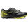 Northwave Spike 3 - pantofi ciclism MTB XC - negru galben fluo