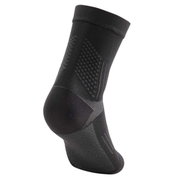 CEP - ortho fascie plantara - Compression Plantar Sleeves - Negru| Gri