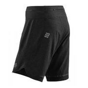 CEP - Pantaloni scurti alergare pentru femei Loose Fit Women Shorts - negru