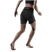 CEP - Pantaloni scurti alergare pentru femei Loose Fit Women Shorts - negru
