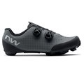 Northwave - pantofi ciclism MTB XC - Rebel 3 - negru