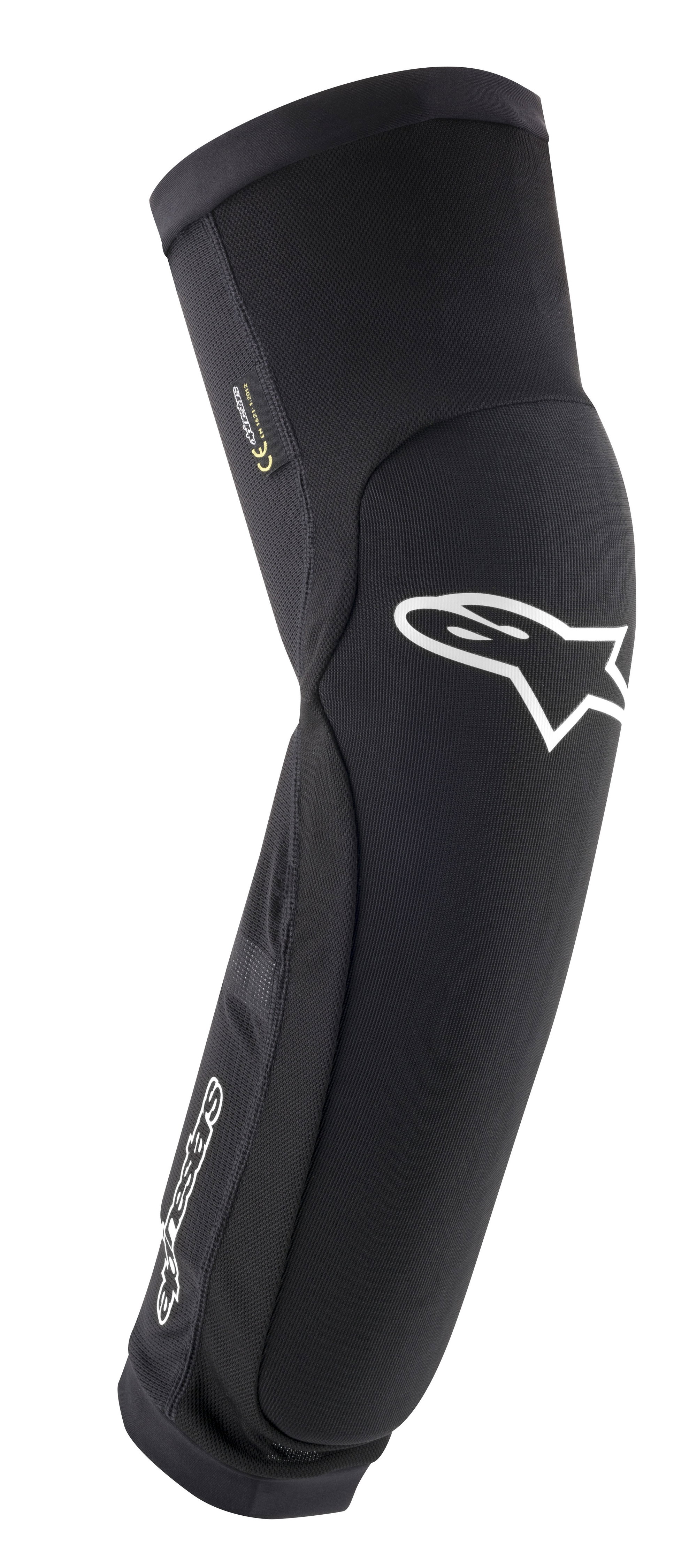 Bicycle Accessories Protectii Genunchi/Tibie Alpinestars Paragon Plus Negru