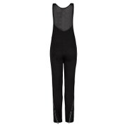 Ziener - pantaloni lungi ciclism pentru barbati cu bretele Nutsa bib tights - negru