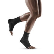 CEP - ortho fascie plantara - Compression Plantar Sleeves - Negru| Gri