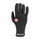 Castelli manusi ciclism calduroase cu degete lungi - Perfetto Ros - negru
