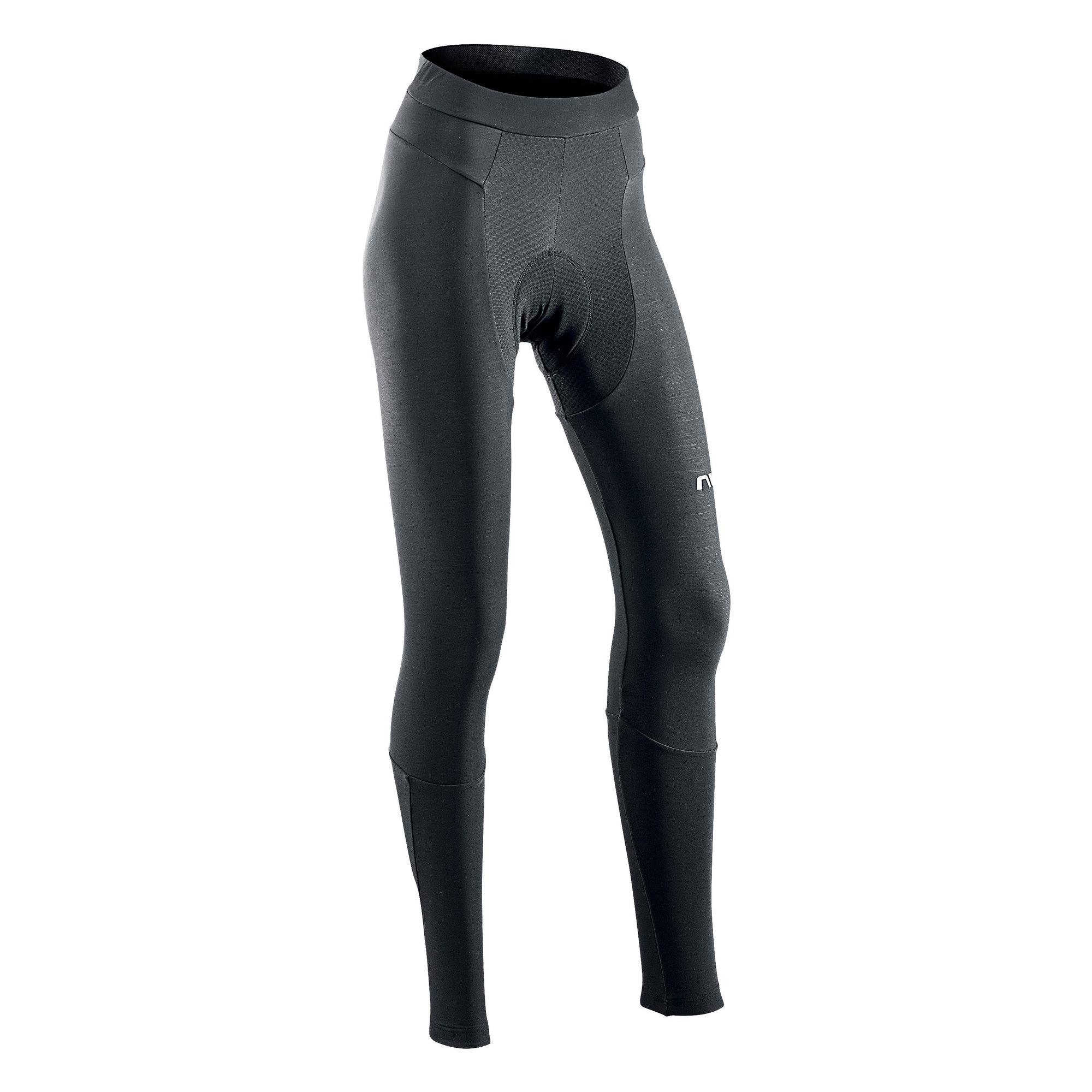 Northwave Northwave - pantaloni ciclism iarna pentru femei - Active WMN Bibtight - negru