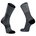 Northwave - sosete ciclism iarnă Extreme Pro High - negru-gri