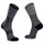Northwave - sosete ciclism iarnă Extreme Pro High - negru-gri
