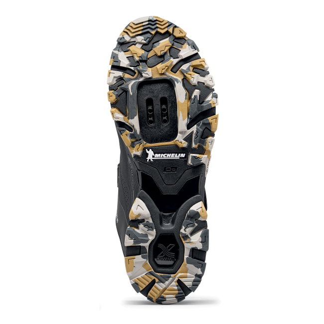 Northwave - pantofi ciclism MTB AM - Spider Plus 3 - Black | Camo