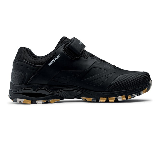Northwave - pantofi ciclism MTB AM - Spider Plus 3 - Black | Camo