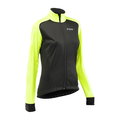 Northwave - jacheta ciclism rezistenta la apa pentru barbati Breeze 3 jacket - galben fluo