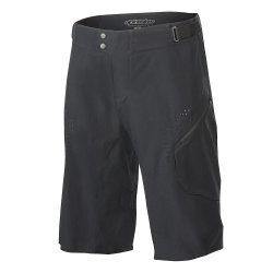 Alpinestars - Pantaloni scurți ciclism Alps 8.0 - negru