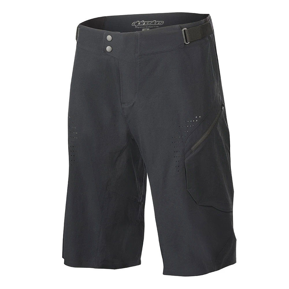 Bicycle Parts Alpinestars - Pantaloni scurti ciclism Alpinestars Alps 8.0 - negru