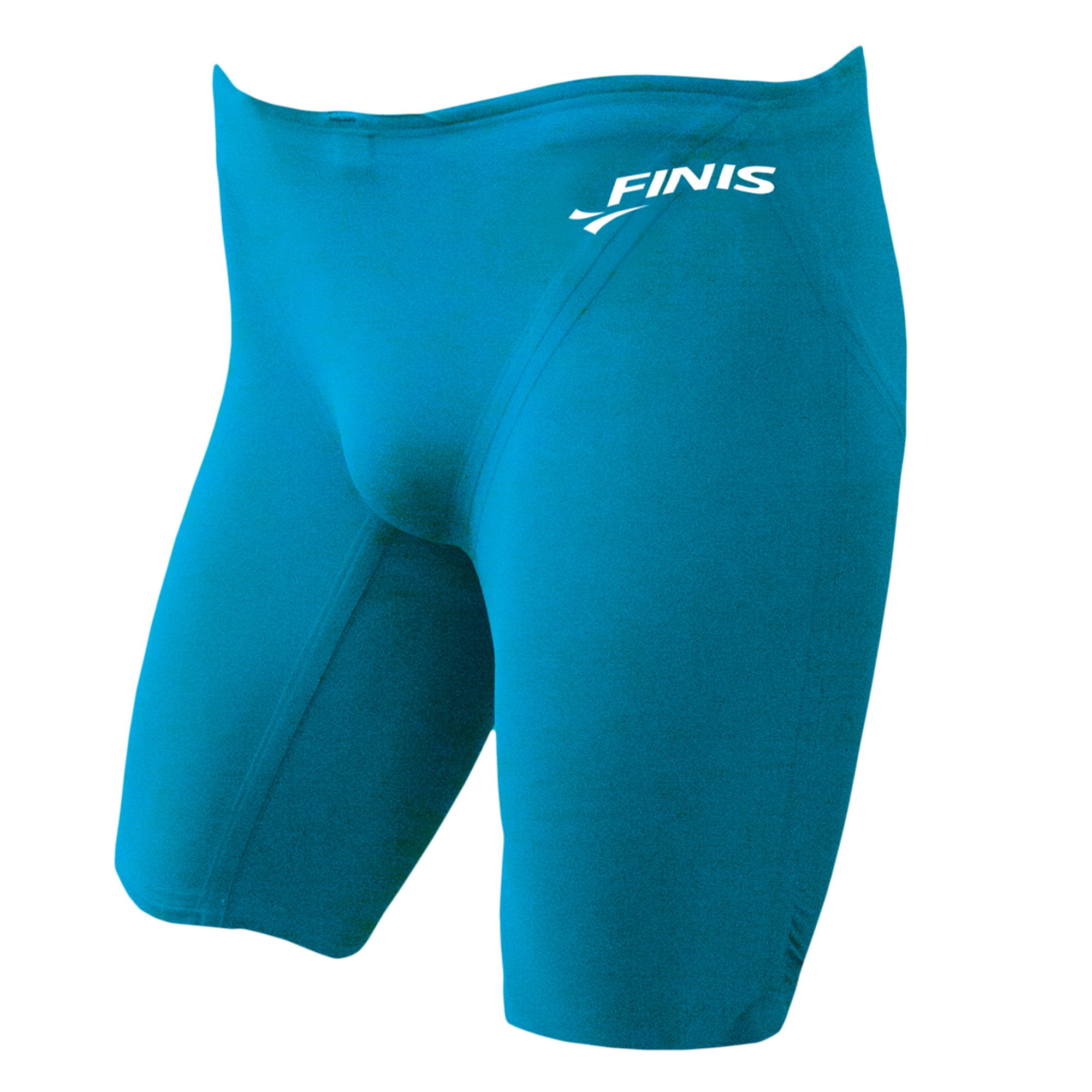 Finis Finis - Costum inot tehnic pentru baieti sau barbati - Fuse Jammer - albastru