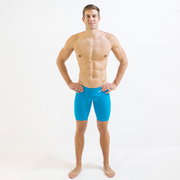 Finis - Costum inot tehnic pentru baieti sau barbati - Fuse Jammer - albastru