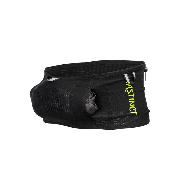 Instinct - centura talie Reflex Belt - negru verde fluo
