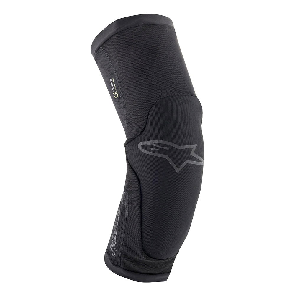Bicycle Accessories Alpinestars - Protectie genunchi pentru ciclism Paragon Plus Protector - negru