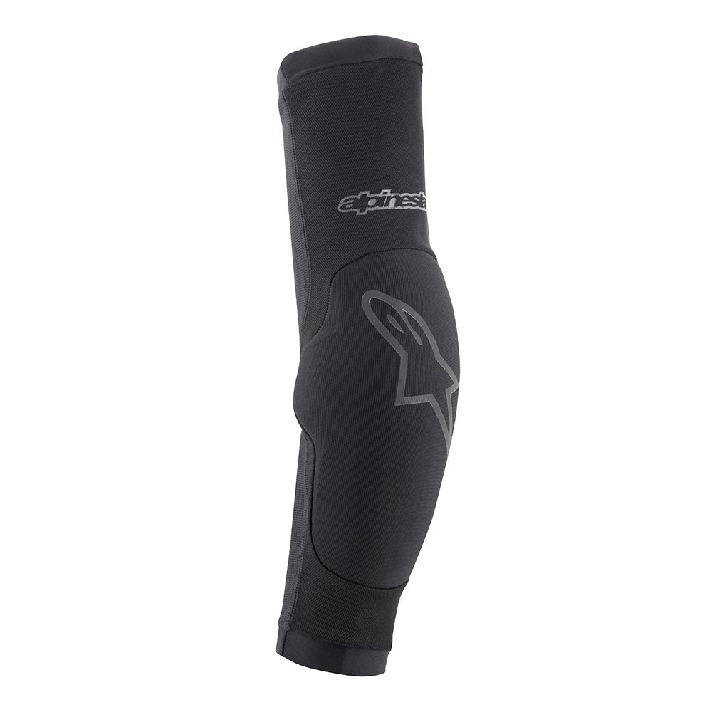 Bicycle Accessories Alpinestars - Protectii cot pentru ciclism  Paragon Plus - negru