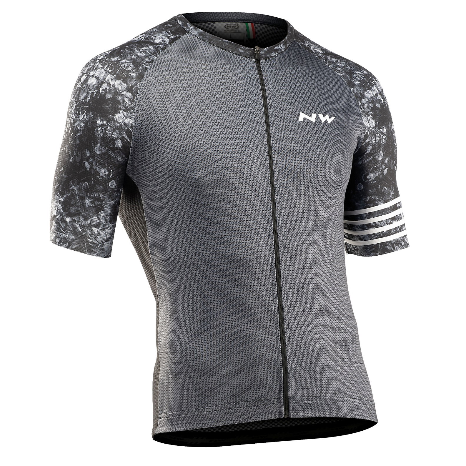 Northwave - tricou pentru ciclism cu maneca scurta Blade Air - gri