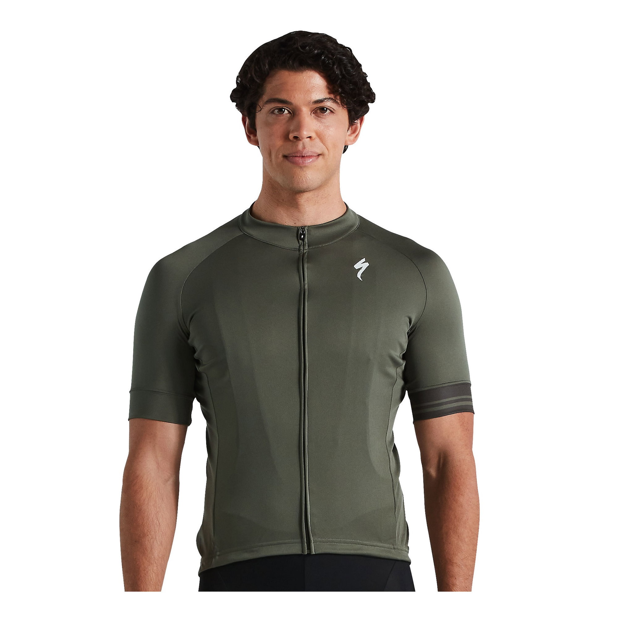 Specialized Specialized - tricou ciclism maneca scurta pentru barbati RBX Sport Logo SS jersey - verde militar