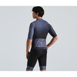 Specialized - tricou ciclism maneca scurta pentru barbati SL R SS Jersey - gri antracit