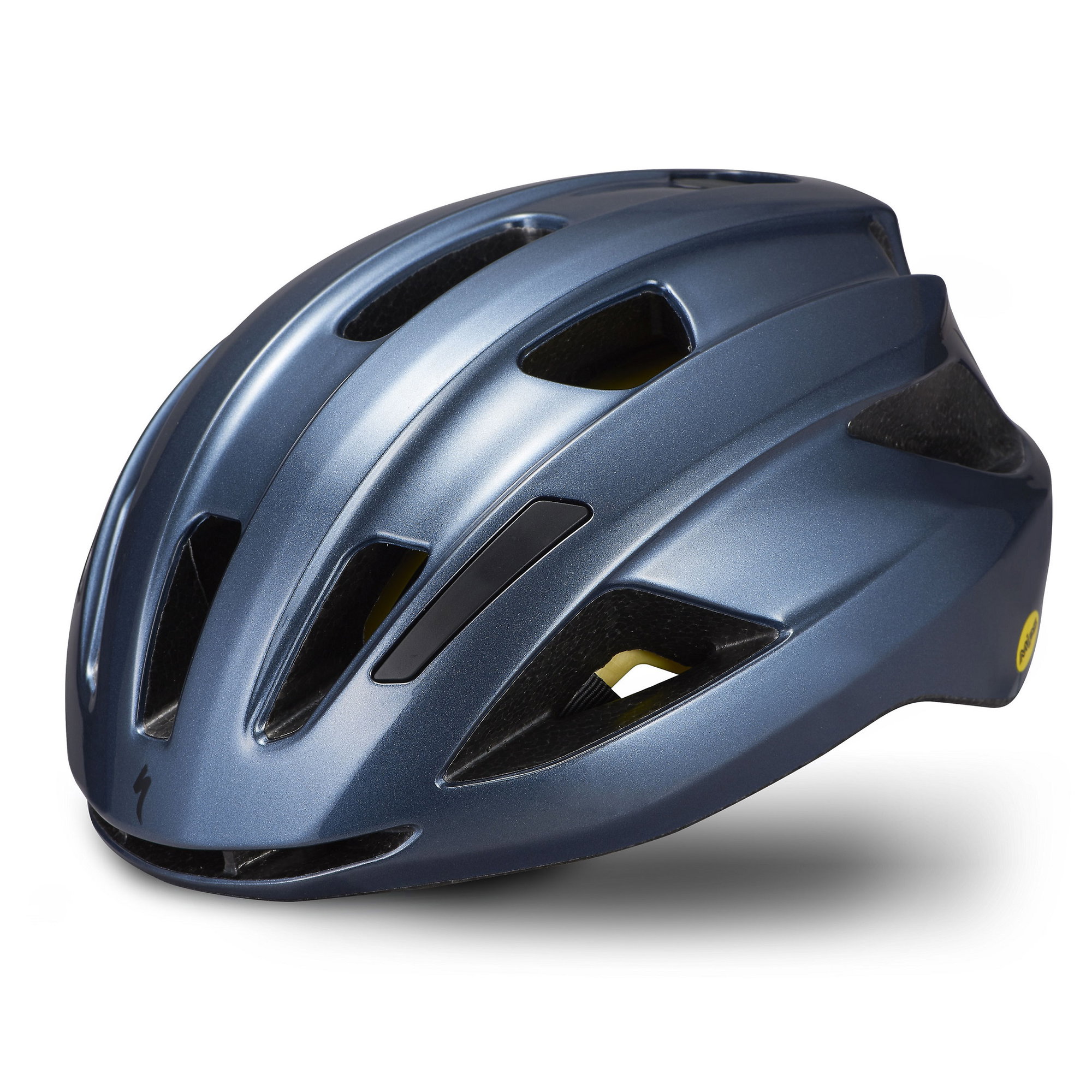 Bicycle Helmets Specialized casca ciclism Align II Mips - albastru inchis metalizat negru