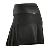 Northwave - fustă-pantalon ciclism pentru femei Crystal - negru