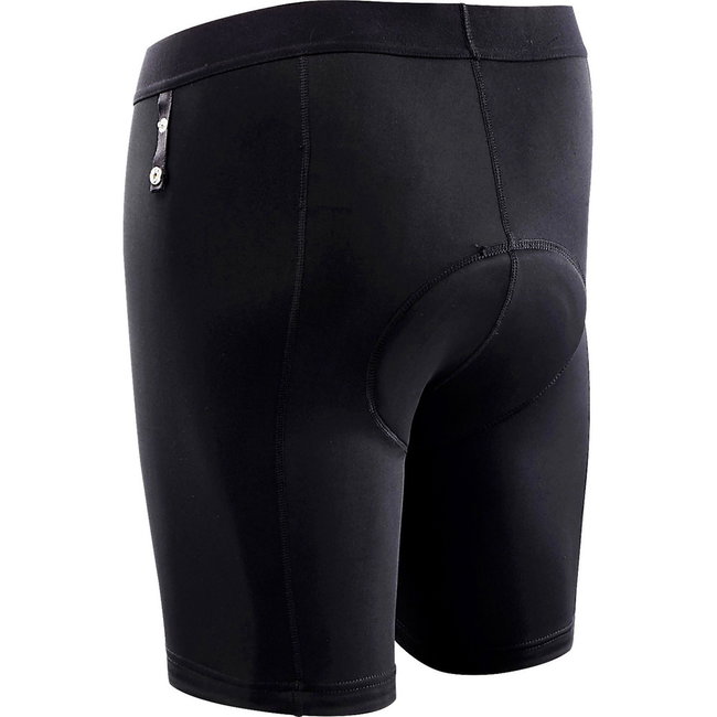 Northwave Sport - pantaloni ciclism de corp scurti cu bazon - negru