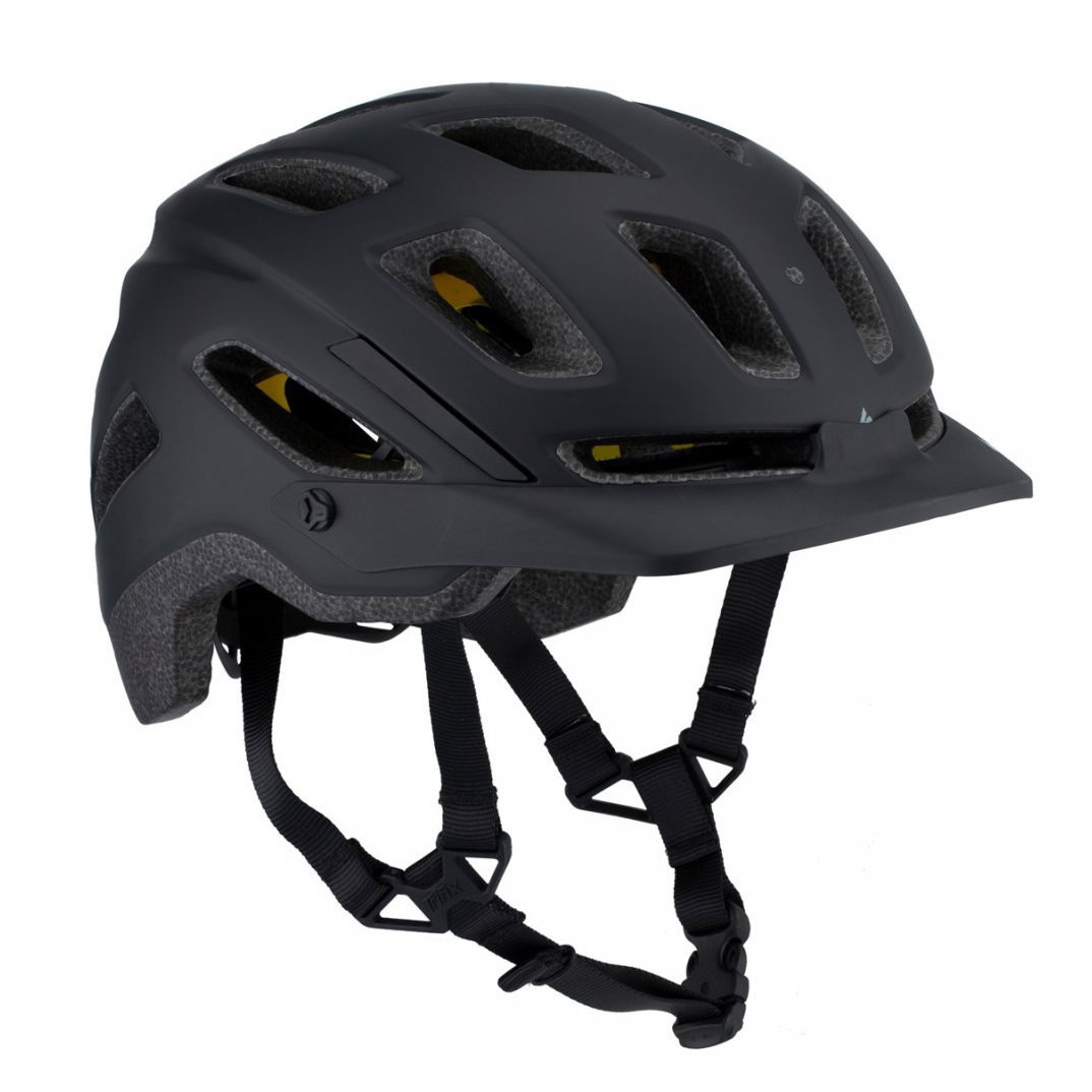 Specialized Specialized Casca ciclism bicicleta electrica Ambush Comp E-Bike cu ANGi - negru