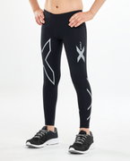 2XU - Colanti compresie pentru copii Youth Compression Tights - negri