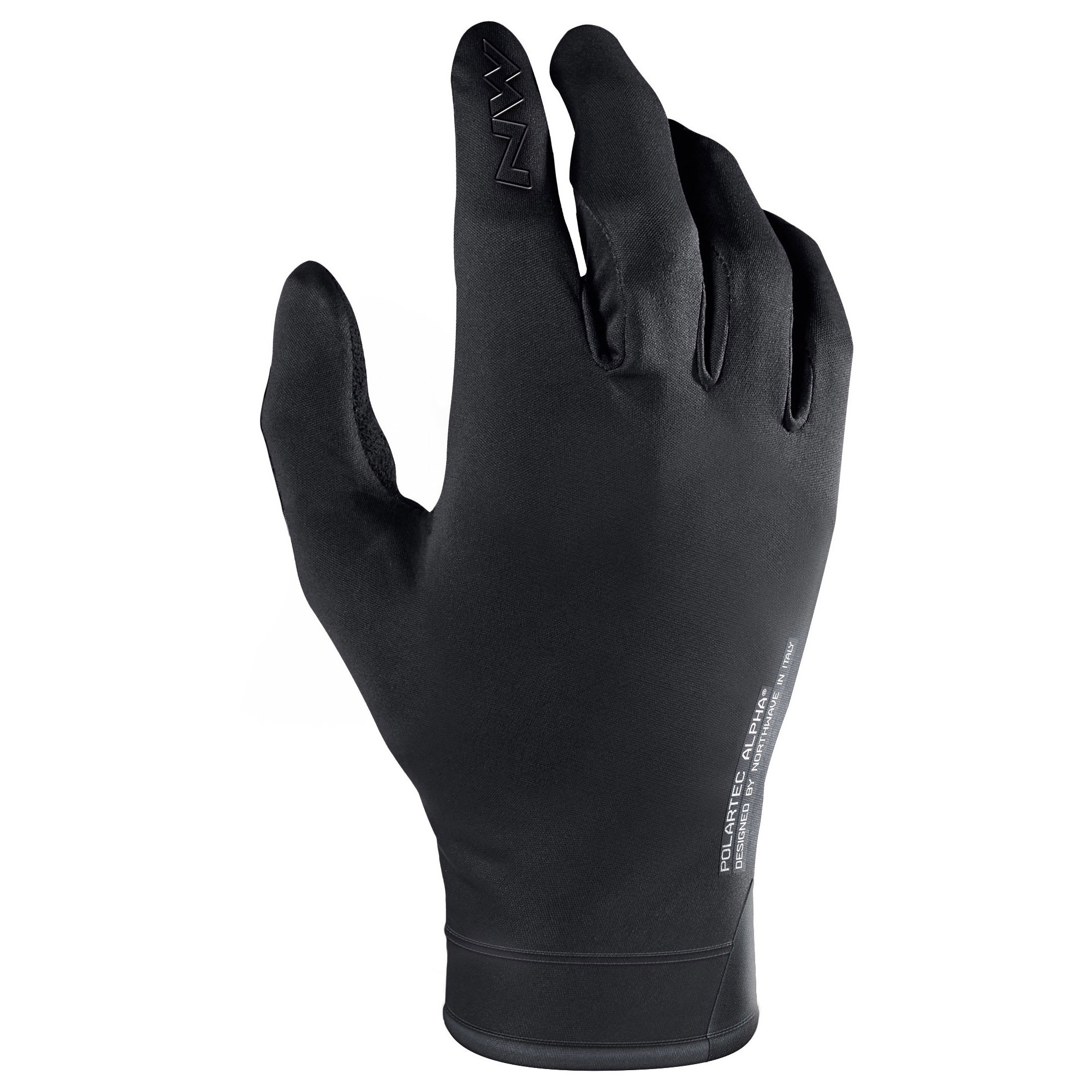 Northwave Northwave manusi degete lungi iarna Fast Polar - negru