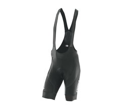 Orbea Pantaloni scurti barbati pentru ciclism cu bretele Bib Perform - Negru Olive