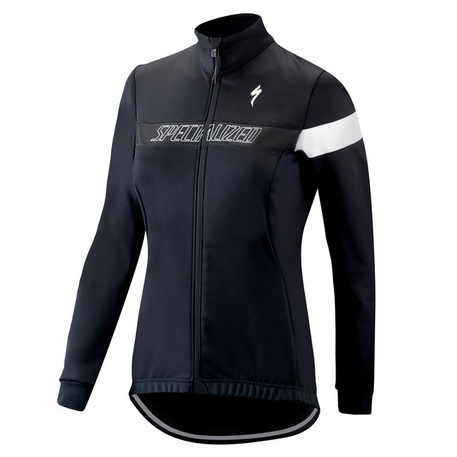 Specialized - jacheta ciclism vreme rece pentru femei Element RBX Sport - negru alb