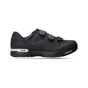 Specialized 2FO ClipLite - pantofi pentru ciclism mtb - negru