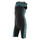 Orca Core Race Suit costum triatlon copii negru-albastru