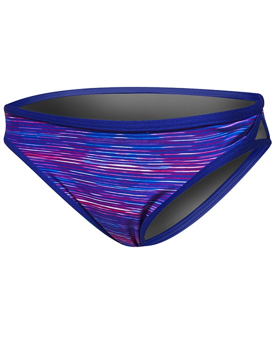 TYR TYR Slip Dama Cyprus Kaya Bikini Bottom roz-mov