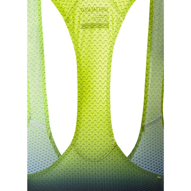 Pantaloni cu bretele SPECIALIZED Men'S SL - HyprViz