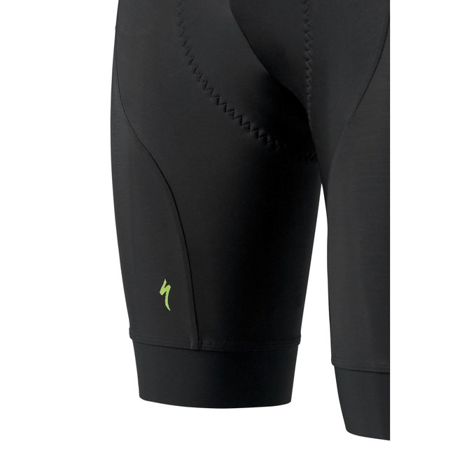Pantaloni cu bretele SPECIALIZED Men'S SL - HyprViz